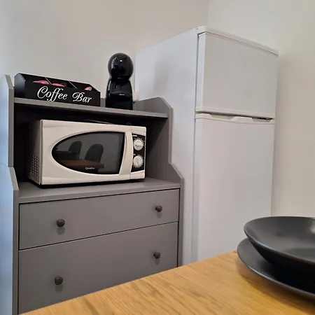 Zeus Apartmán Crikvenica