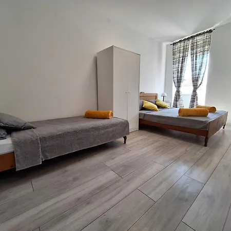 Zeus Apartmán Crikvenica