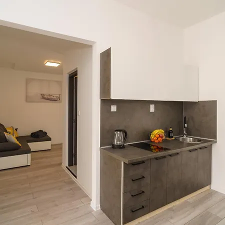 Apartmán Zeus Crikvenica