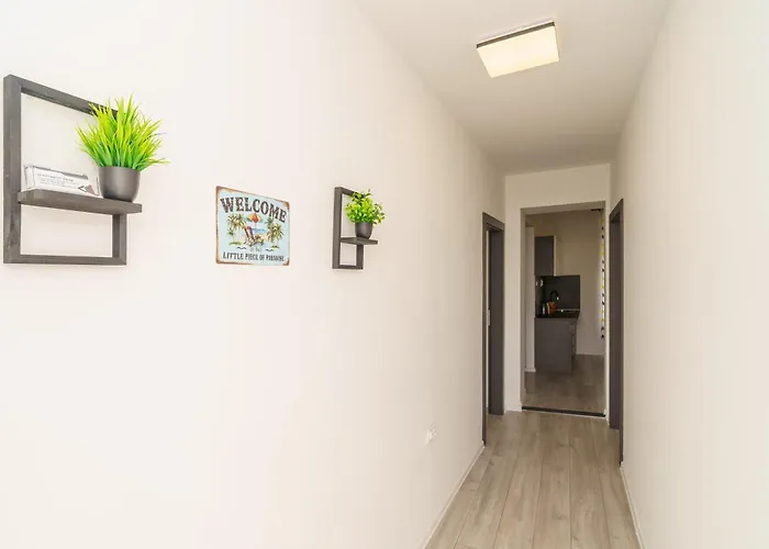 Zeus Apartment *