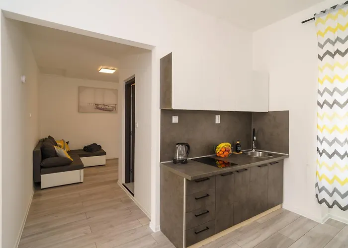 Apartment Zeus Crikvenica