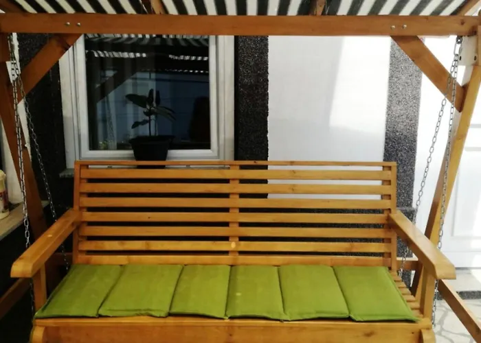 Zeus Apartment