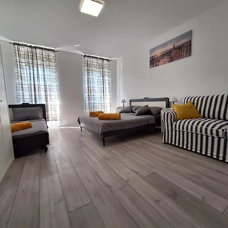 Zeus Apartmán *