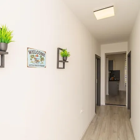 Zeus Apartment *