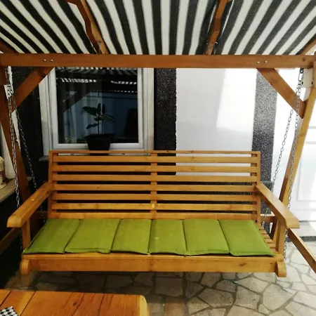 Zeus Apartment