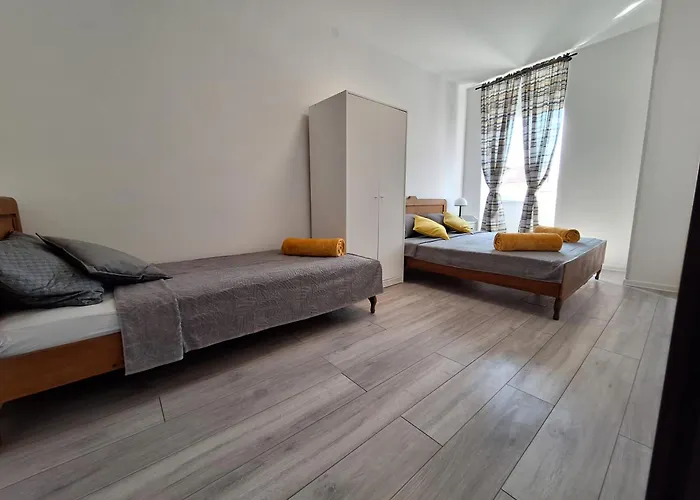 Zeus Appartement Crikvenica